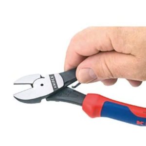 Knipex Workshop Side cutter non-flush type 180 mm