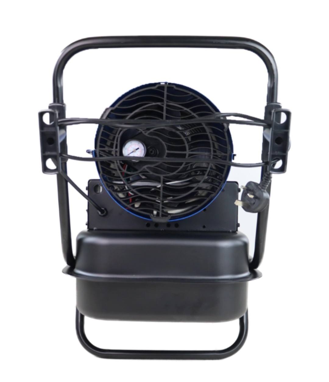 Hyundai 37kW Diesel/Kerosene Space Heater 125 000BTU. - Image 5